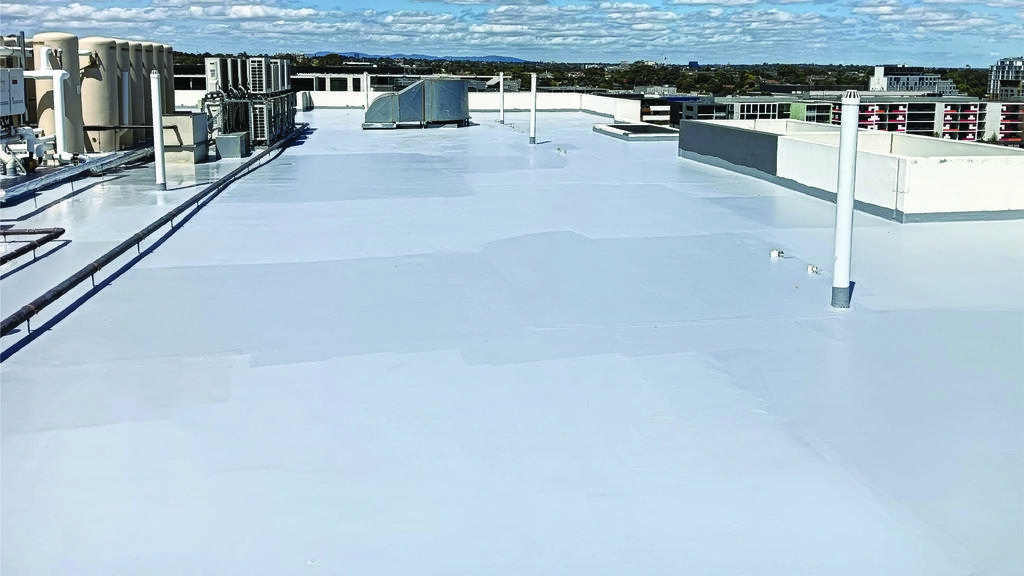 High Movement Joint Repair